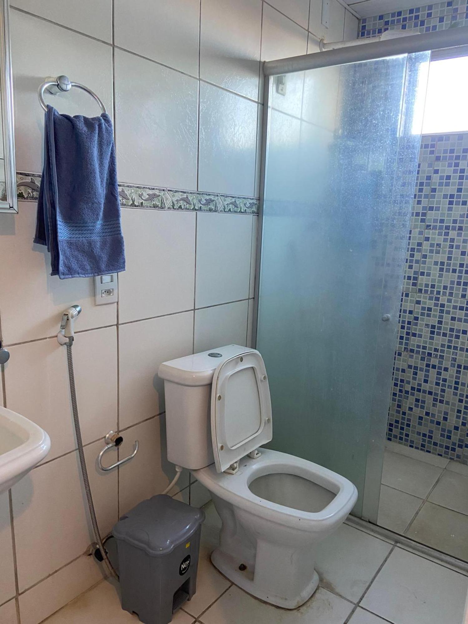 Apartamento Mobiliado Praia Do Futuro 200M Da Praia Fortaleza  Exterior foto