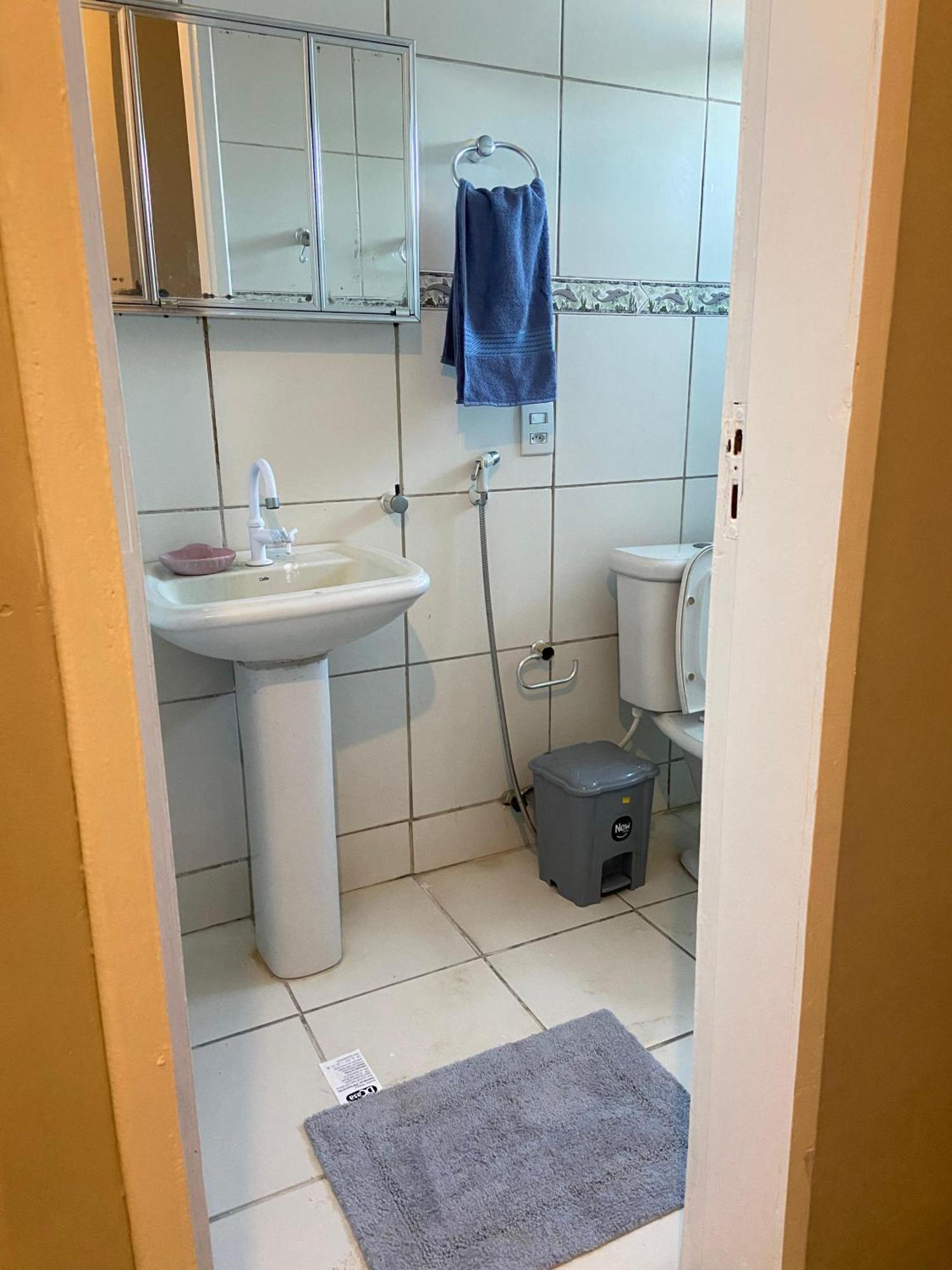 Apartamento Mobiliado Praia Do Futuro 200M Da Praia Fortaleza  Exterior foto